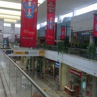 Aventura Mall Arequipa, Паукарпата