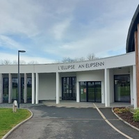 Centre culturel l'Ellipse, Кемпер