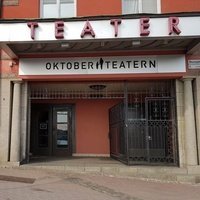 Oktoberteatern, Сёдертелье