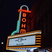 Bohm Theater, Албион, Мичиган