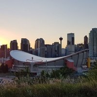 Scotiabank Saddledome, Калгари