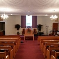 New Harmony Church, Сейлем, Миссури