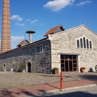 Tarihi Havagazi Fabrikasi, Измир