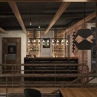 Garry Bar, Воронеж