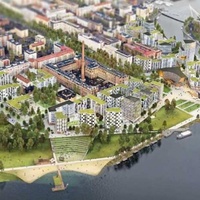 Eteläpuisto, Тампере