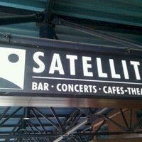 Bar Satellite, Лозанна