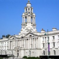 Stockport Town Hall, Стокпорт