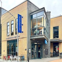 Compass Café Bar, Блэкпул