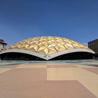 Pioneer Center, Рино, Невада