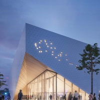 Arena Futuroscope, Шаснёй-дю-Пуату