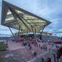Estadio Alfredo Harp Helu, Мехико