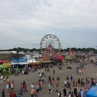 Illinois State Fairgrounds, Спрингфилд, Иллинойс