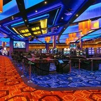 Spirit Mountain Casino, Гранд Ронд, Орегон