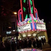 Crest Theatre, Сакраменто, Калифорния
