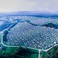 Infinity Downs Farm, Аррингтон, Виргиния