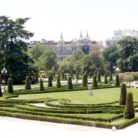 Jardines de Invierno del Parque Grande, Сарагоса