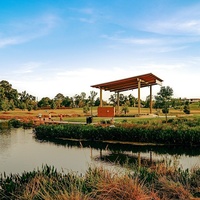 Moncus Park, Лафайетт, Луизиана