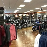 Brandt's I-69 Harley-Davidson, Марион, Индиана