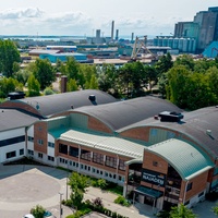 Kulturhuset Najaden, Хальмстад