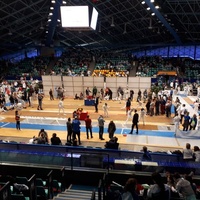 Hala Orbita, Вроцлав