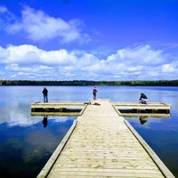 Wabamun Lake Provincial Park, Вабамун