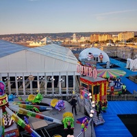 The Tropicana, Уэстон-сьюпер-Мэр