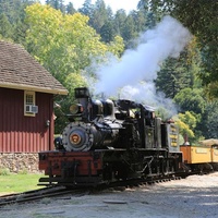 Roaring Camp Meadows, Фелтон, Калифорния