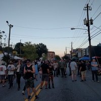 East Atlanta Village, Атланта, Джорджия