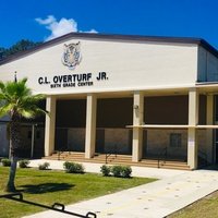 C.L. Overturf, Jr. Sixth Grade Center, Палатка, Флорида
