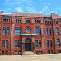 Historic Masonic Temple, Бей-Сити, Мичиган