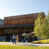 Center for the Arts, Джексон, Вайоминг