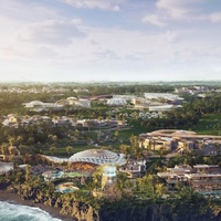 Nuanu Creative City, Денпасар