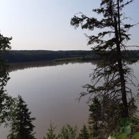 Fort Mckay city center, Форт Маккай