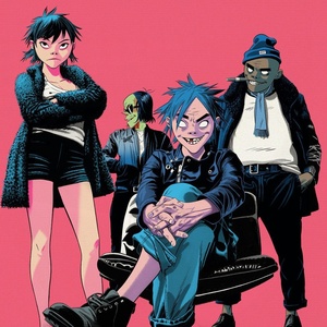 Gorillaz