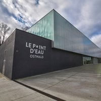 Le Point d'Eau, Страсбург