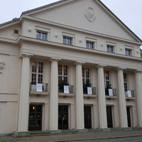 Theater Vorpommern, Грайфсвальд