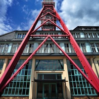 Arno Lippmann Schacht, Альтенберг