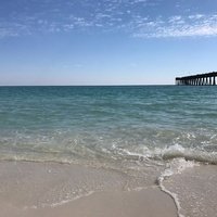Pensacola Beach, Пенсакола, Флорида