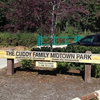 Cuddy Family Midtown Park, Анкоридж, Аляска