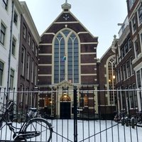 Walloon Church, Амстердам