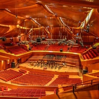 Parco della Musica - Santa Cecilia Hall, Рим