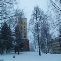 Keskuspuisto Lappeenranta, Лаппеенранта