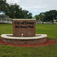 Bill Breeze Park, Окои, Флорида