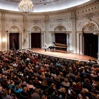 Het Concertgebouw Kleine Zaal, Амстердам