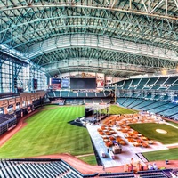 Minute Maid Park, Хьюстон, Техас