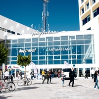 Åby Arena, Мёльндаль