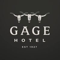 Gage Hotel, Маратон, Техас