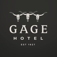 Gage Hotel, Маратон, Техас