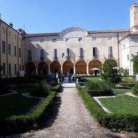 Parco Palazzo Cigola Martinoni, Чиголе