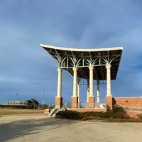 Hunter Amphitheater, Пенсакола, Флорида